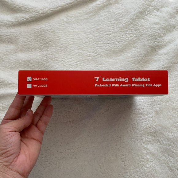 Contixo 7" Kids Tablet 16GB WiFi Android Tablet For Kids Parental Controls - Picture 3 of 4